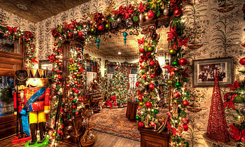 Holidays, Decorations, Toys, Christmas, Holiday, Christmas Tree HD wallpaper
