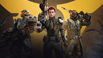 Phoenix Point Year One Edition, phoenix-point, 2021-games, games HD wallpaper
