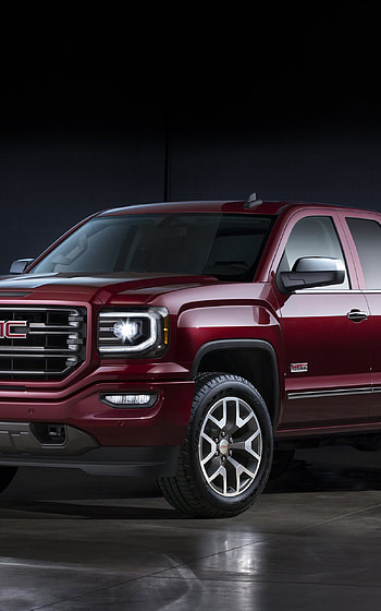 GMC Sierra, Auto, 2016, All Terrain 1500 HD phone wallpaper