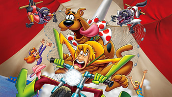 Big Top Scooby Doo, top, doo, big, scooby HD wallpaper