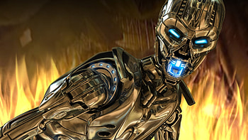 Terminator 3, Rise of the Machines, , Background HD wallpaper