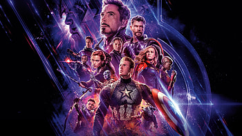 Avengers Endgame 2019 HD wallpaper