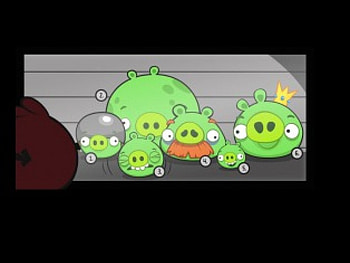 So who do you Think Did it?, jail, angry birds, green, red bird HD wallpaper