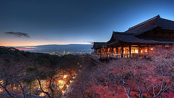 Kyoto Japan, Historic City, Cultural Abundance, Timeless Beauty HD wallpaper