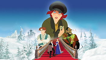 Anastasia, Fanart, Artistic depiction, Creative interpretation HD wallpaper