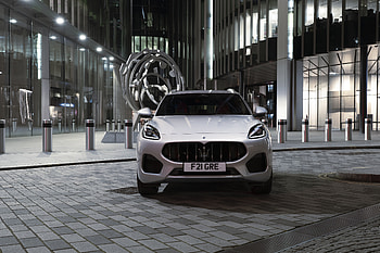 vehicle, Maserati Grecale GT HD wallpaper