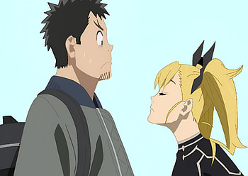 Kafka Hibino & Kikoru Shinomiya, Anime, Kaiju No. 8, Kafka Hibino, Kikoru Shinomiya HD wallpaper