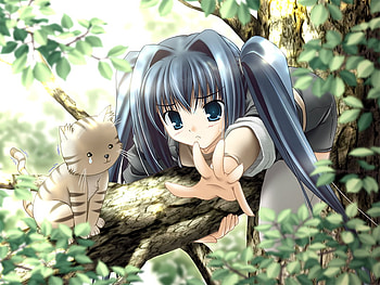 Anime girl, girl, anime HD wallpaper