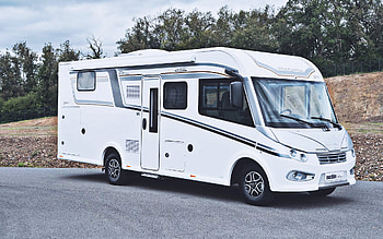 Notin Lorca JF, campervans, 2022 buses, road, campers, travel concepts, house on wheels, Notin HD wallpaper