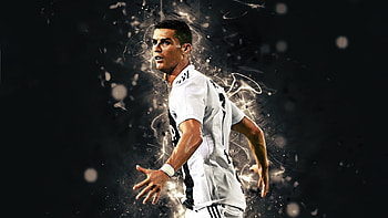 Juventus Superstar: Quad Football, Sports, Celebrity, Juventus F.C., Cristiano Ronaldo HD wallpaper