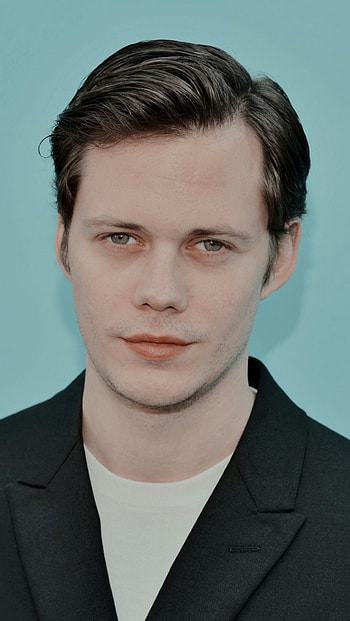 Bill Skarsgard lockscreen , , Background HD phone wallpaper