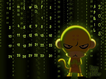 Happy Tree Friends, cartoon, funny HD wallpaper
