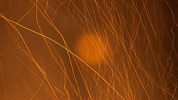 Lines Threads Brown Background Abstraction Abstract HD wallpaper