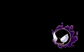 Pokemon Gengar 544238 ... HD wallpaper