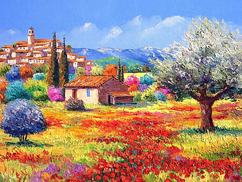 Landscape HD wallpaper