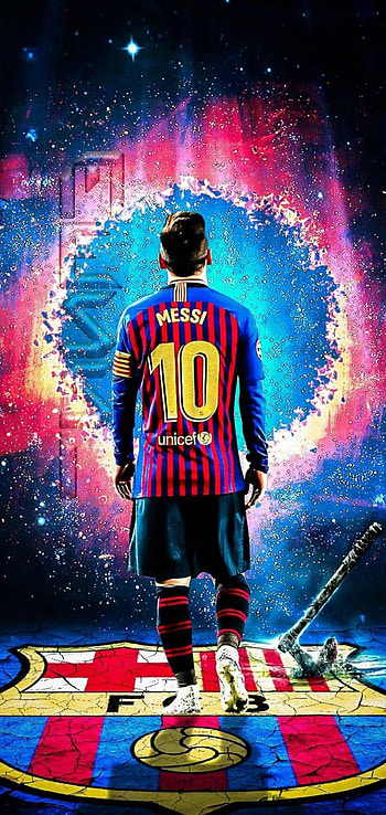 Messi of Lionel Messi, Messi Cool HD phone wallpaper
