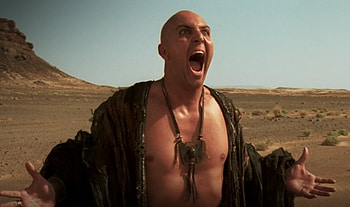 Arnold Vosloo, Movies, Billy Zane, Imhotep HD wallpaper