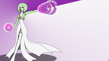 Gardevoir gaming fantasy, Psychic-type Pokmon, Graceful elegance, Mystical beauty HD wallpaper