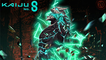 Kaiju No.8, Kaiju No. 8, Anime HD wallpaper