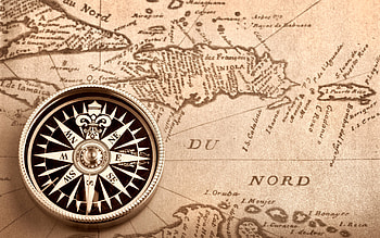 Compass , High-quality backgrounds, Navigational theme, Digital designs HD wallpaper