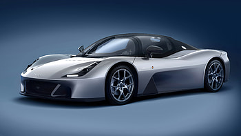 Dallara stradale, sports car, side HD wallpaper