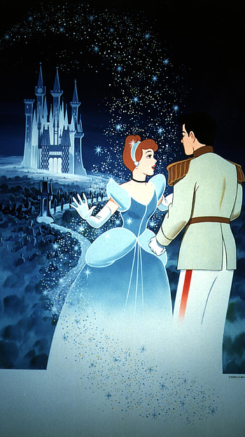 Cinderella (2022) movie HD phone wallpaper