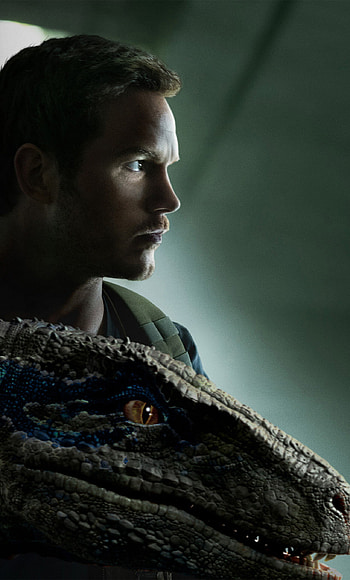 Jurassic World, Fallen Kingdom, poster, 6 HD phone wallpaper