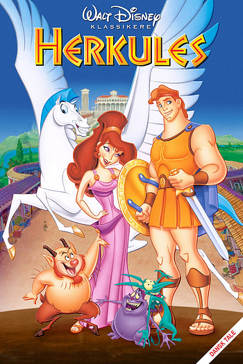 Hercules Animation cast and crew, Character list, Metareel database HD phone wallpaper