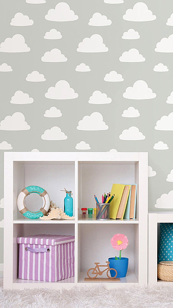 Peel And Stick Amazon, Clouds Design, Background, peel and stick amazon HD phone wallpaper