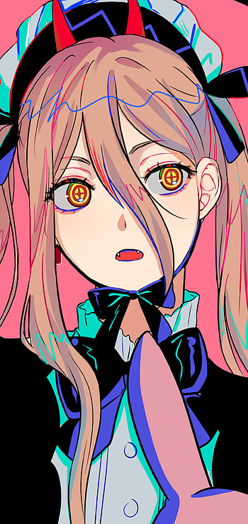Chainsaw Man Anime Vibes: Stylish , Anime, Chainsaw Man HD phone wallpaper