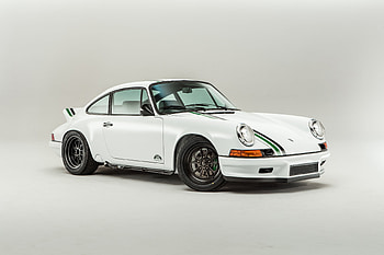Sports car, Porsche 911, Paul Stephens Le Mans Classic Clubsport, 2018 HD wallpaper