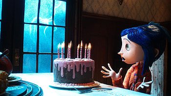 Coraline (2022) movie HD wallpaper
