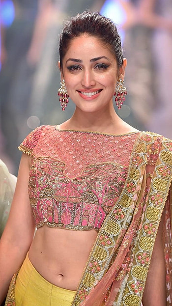 Yami Gautam, Beautiful, Heroine HD phone wallpaper