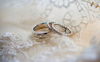 Love, Wedding, Rings, Gold, Patterns HD wallpaper