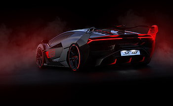 2019 Lamborghini SC18, lamborghini-sc18, lamborghini, 2018-cars, 2019-cars, cars HD wallpaper
