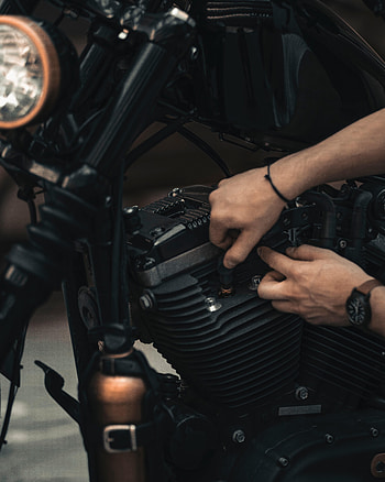 Motorcycles, Hands, Motorcycle, Bike, Details, Repairs, Repair HD phone wallpaper