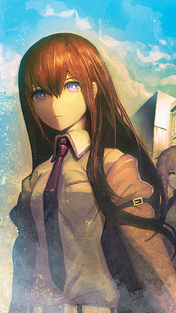 Lab Members Fate, Anime, Steins;Gate HD phone wallpaper