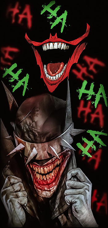 Batman Who Laughs : galaxys10, The Batman Who Laughs HD phone wallpaper