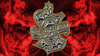 Harley Davidson Oak leaf,brass and chrome, Harley Davidson Emblem, Harley Davidson Background, Harley Davidson Motor Cycles, Harley Davidson Logo, Harley Davidson, Harley Davidson , Harley Davidson Motor Cycle HD wallpaper