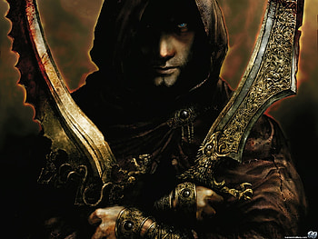 Fate Warrior, adeventure, sword, prince of persia-warrior within, ubisoft, 2004, pop, prince of persia, prince, game HD wallpaper