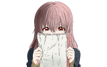 Shouko Nishimiya, Anime HD wallpaper