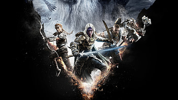 Dungeons And Dragons Dark Alliance , dungeons-and-dragons-dark-alliance, 2021-games, games HD wallpaper