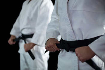 Choosing martial arts, Karate coder, Self-defense techniques, Personal growth HD wallpaper