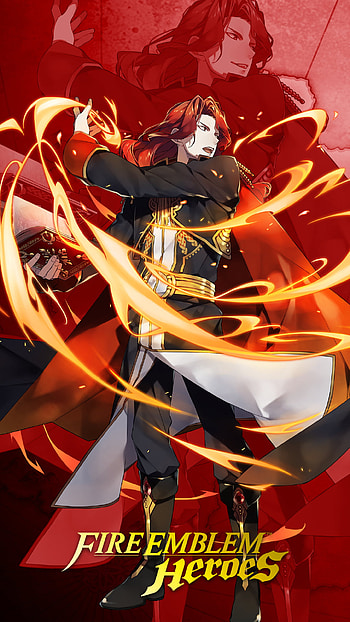 video game, Fire Emblem Heroes HD phone wallpaper