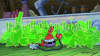 Mr. Krabs ancestors, Family tree, SpongeBob's boss, Memorable moments HD wallpaper