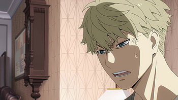 Spy x Family Season 2, Loid Forger, Anime, Spy x Family HD wallpaper