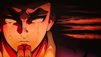 Demon Slayer: Hashira Training Arc | Gyomei Having Tears, Anime, Demon Slayer: Kimetsu no Yaiba, Gyomei Himejima HD wallpaper