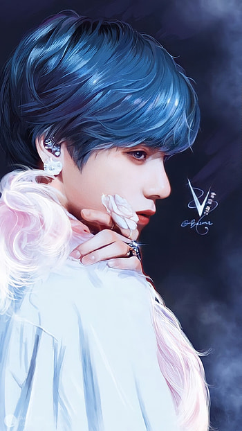 Taehyung HD phone wallpaper