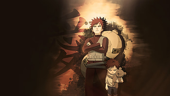 Gaara Naruto , background HD wallpaper