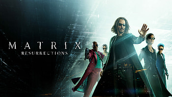 The Matrix Resurrections, Moviegoer's delight, collection HD wallpaper